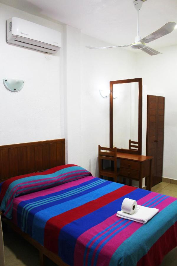 Hotel Vidamar 埃斯孔迪多港 外观 照片