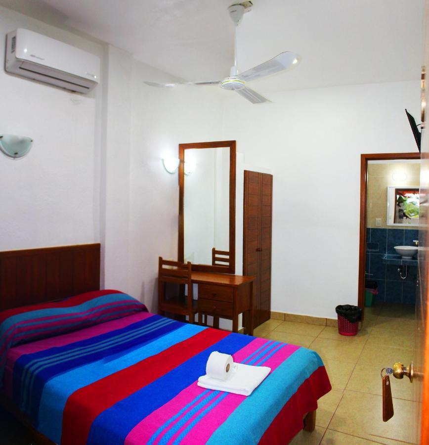Hotel Vidamar 埃斯孔迪多港 外观 照片