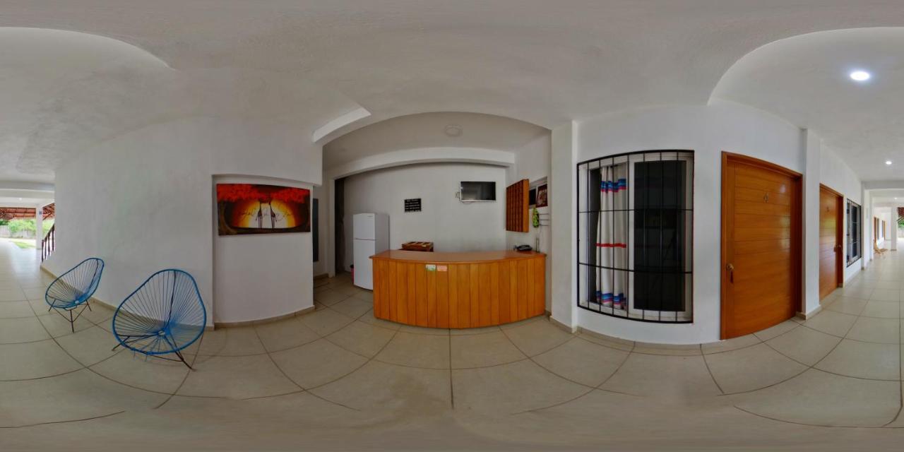 Hotel Vidamar 埃斯孔迪多港 外观 照片