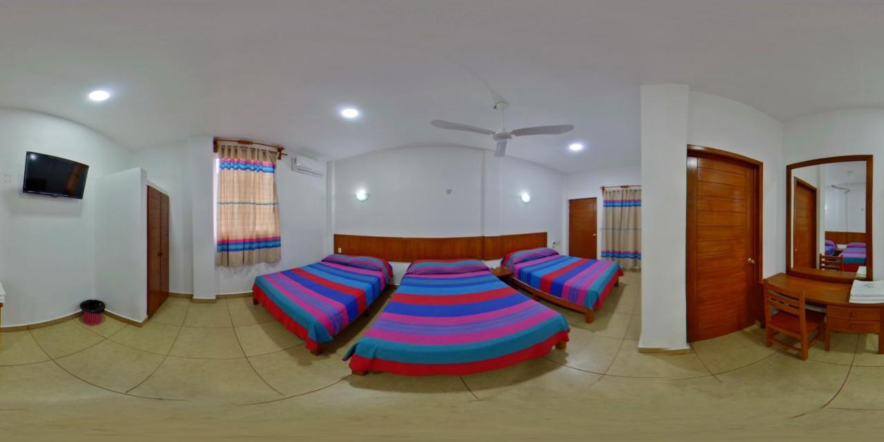 Hotel Vidamar 埃斯孔迪多港 外观 照片