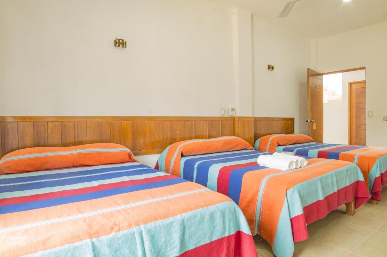 Hotel Vidamar 埃斯孔迪多港 外观 照片