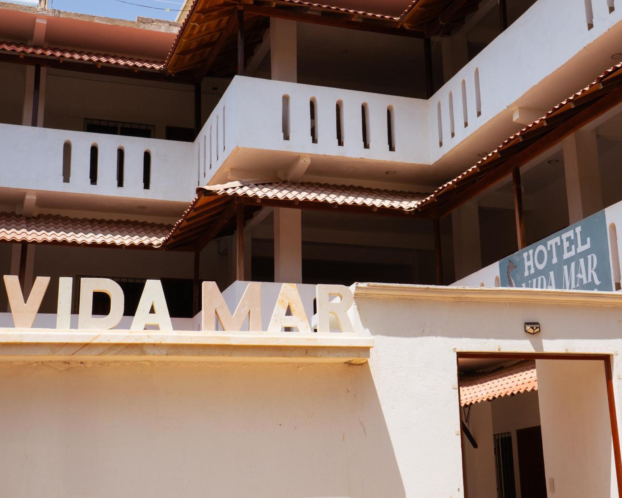 Hotel Vidamar 埃斯孔迪多港 外观 照片