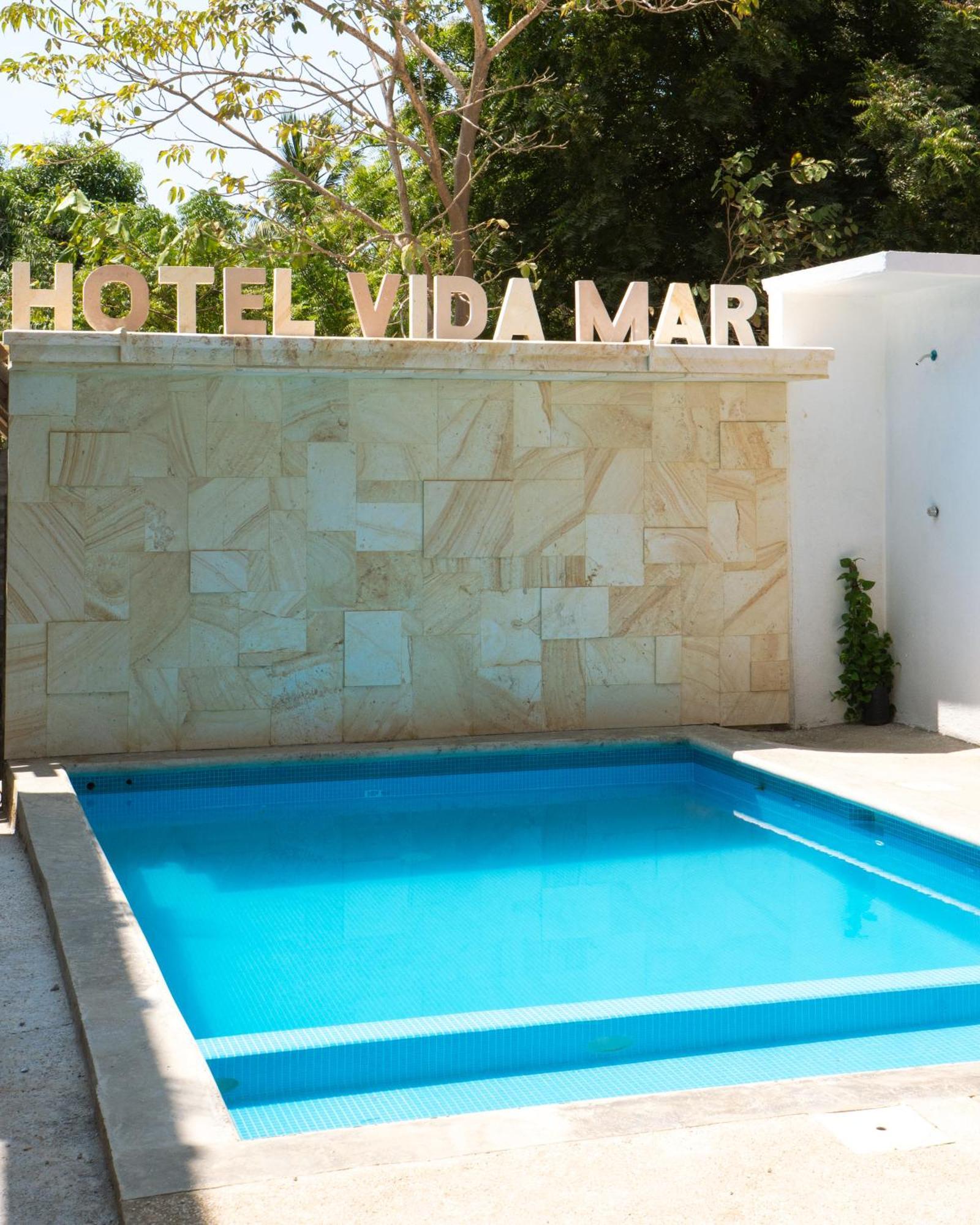 Hotel Vidamar 埃斯孔迪多港 外观 照片